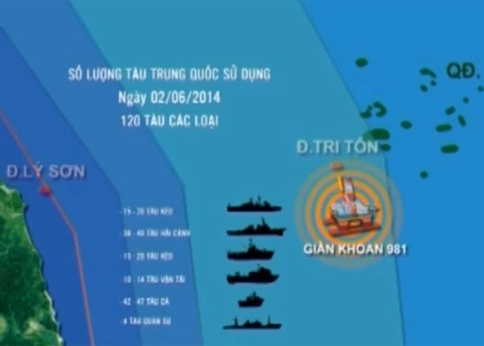 50 tau ca Viet Nam tien sat gian khoan phan doi Trung Quoc hinh anh