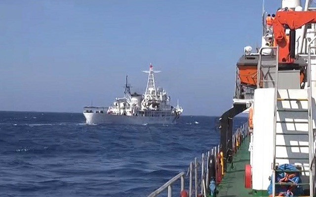 VN gui cong ham de nghi trung tri ke dam chim tau 90152 hinh anh