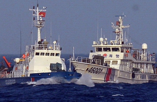 Tinh hinh bien Dong co the se nguy hiem hon hinh anh