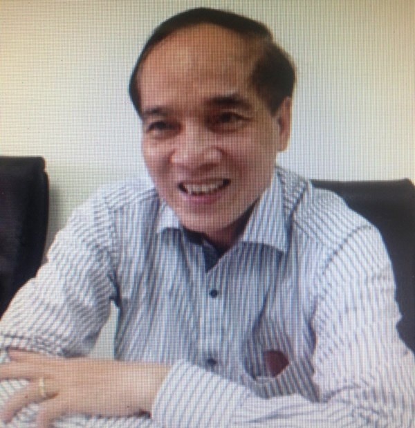 PGS- TS Đỗ Tiến Sâm.