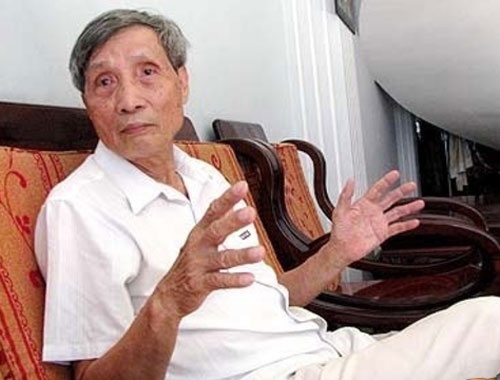 Chuan do doc Le Ke Lam: Cang thang khong chi o Hoang Sa hinh anh