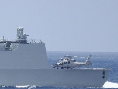 Giap mat tau ho ve ten lua Trung Quoc ruot tau ca Viet Nam hinh anh