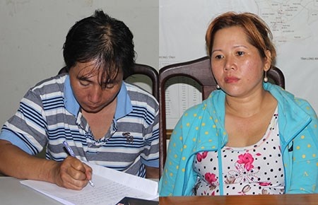 Pha duong day mua ban phu nu ra nuoc ngoai hinh anh