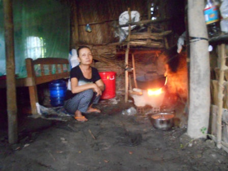 Bi kich cua nguoi phu nu mang thai suot 13 nam hinh anh