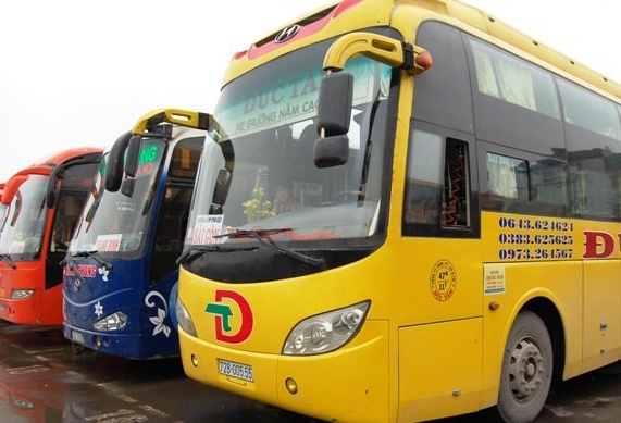 Bo truong Thang cam cai tao xe khach thanh xe giuong nam hinh anh