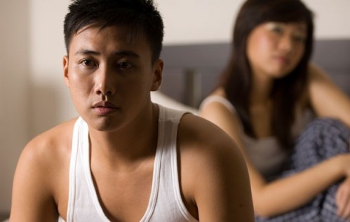 56% dan ong Sai Gon tu nhan bi xuat tinh som hinh anh