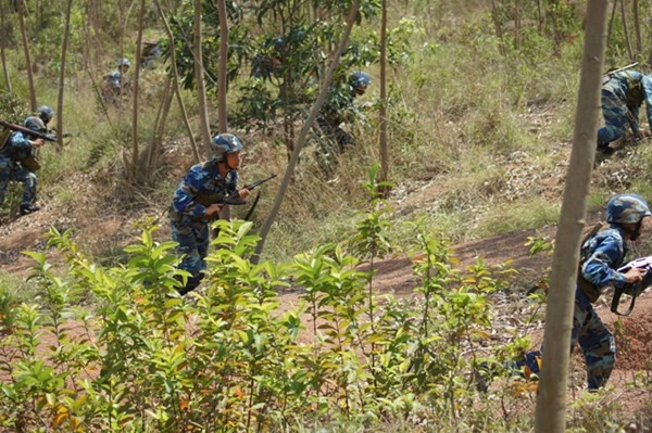 Với nhiệm vụ cơ động chiến đấu trong toàn quốc để bảo vệ bờ biển và hải đảo xa bờ khi địch đánh chiếm, khi cần có thể tăng cường một số lực lượng để phòng thủ những nơi xung yếu.