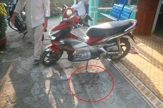 Truy na ke ban xuyen ma nguoi yeu hinh anh
