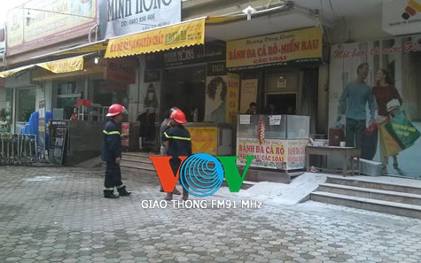 Them mot vu no binh gas o Ha Noi hinh anh