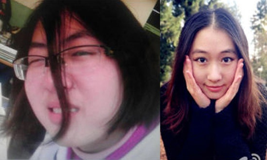 Từ béo ú trở nên 