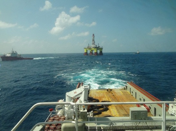 Y do cua TQ dang sau su dich chuyen gian khoan Nam Hai 9 hinh anh