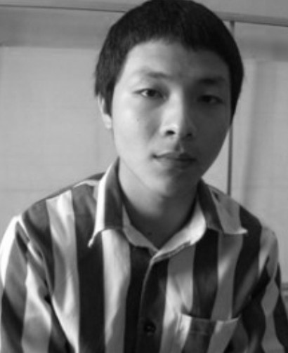 Phạm nhân Bùi Văn Huy.
