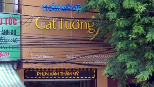 Tiet lo ve nguoi phu nu xoa dau vet cho bac si Tuong hinh anh