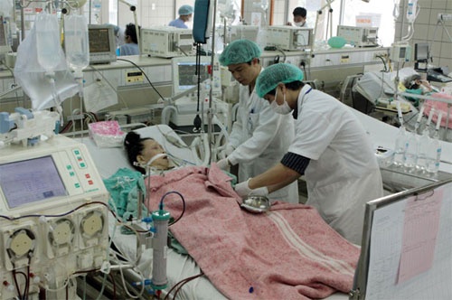 Muon kieu xin cho benh nhan ve nha... de chet hinh anh