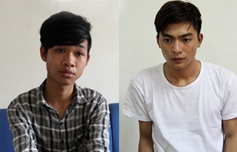 Cu ong chet tham duoi luoi dao cua sat nhan tuoi teen hinh anh