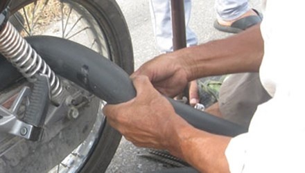 Lat tay chieu tro ba dao cua doi quan va sam dao hinh anh