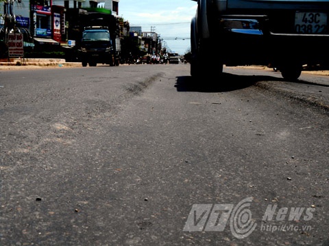 Xe chở quá tải, quá khổ là một trong những 