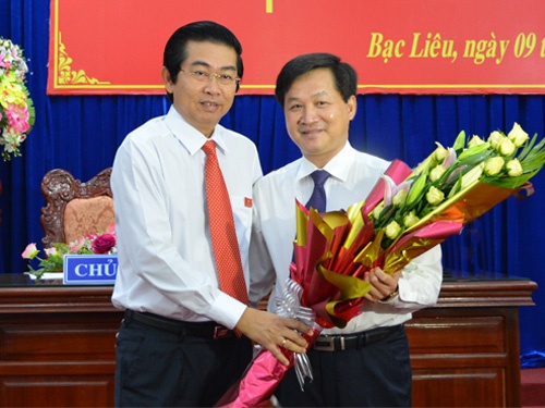 Nguyen Pho tong kiem toan lam Chu tich tinh Bac Lieu hinh anh