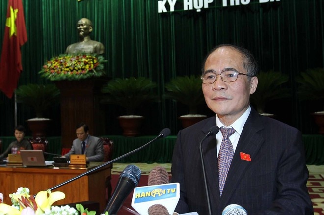 VTC trua 24/6: Quoc hoi keu goi ca nuoc bao ve chu quyen hinh anh