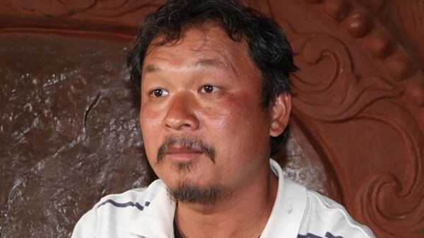 Anh Trịnh Bá Dũng.