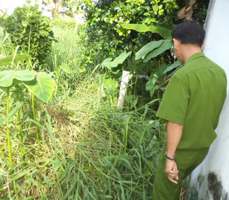 Bat sat thu lop 12 trong thoi gian ngan hinh anh