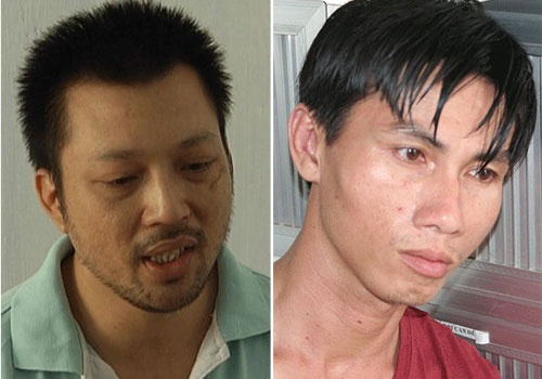 M.J.Nguyen và Nguyễn Phước Hải.
