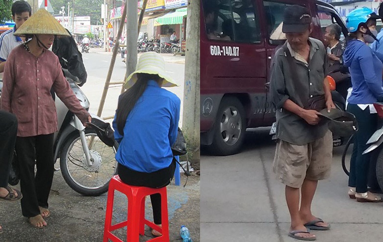 Thue 'cha, me' di an xin hinh anh