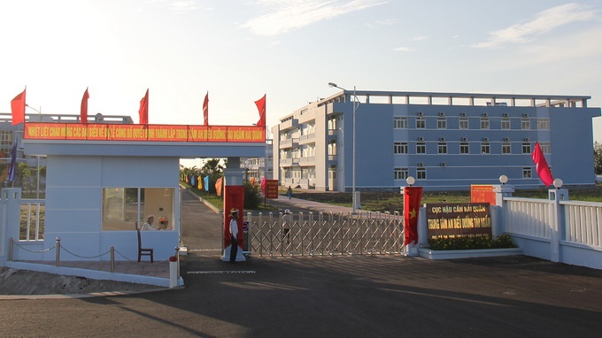 Toàn cảnh Trung tâm.