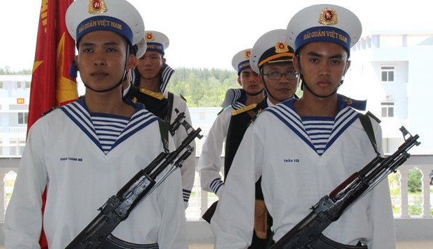 Thanh lap trung tam dieu duong 210 ty dong cho linh tau ngam hinh anh