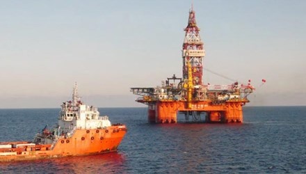 Trung Quoc dang thuc hien 'chien tranh nguoi' o bien Dong hinh anh