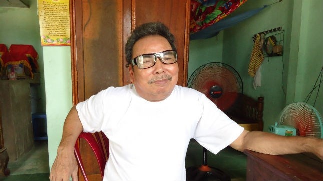 Nghe thuat 'cua gai', 'te gia' cua ong lao 36 con, 12 vo hinh anh