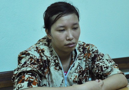 Vu trom ly ky do co gai ten Tam Tinh 'dao dien' hinh anh