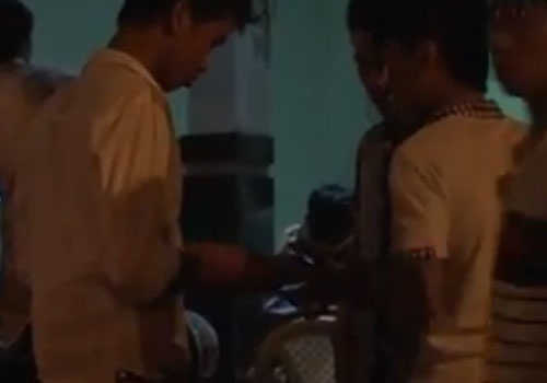 Clip tan cong toi pham ca do mua World Cup hinh anh