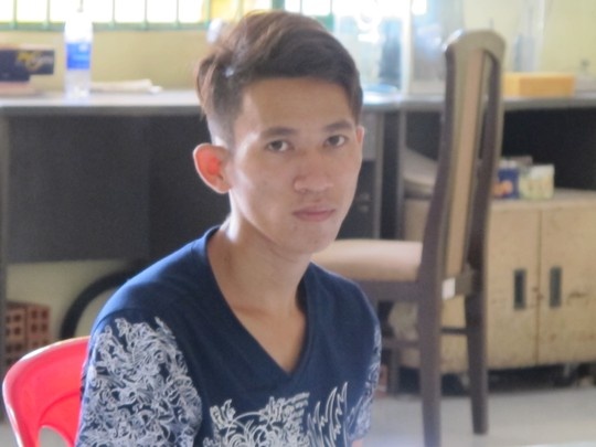 Nhom sieu trom chuyen dot nhap luc nua dem hinh anh