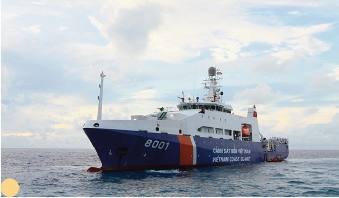 Nhat Ban se cap von ODA cho Viet Nam dong tau tuan tra hinh anh