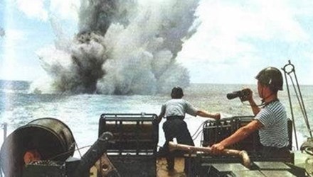 Viet Nam Cong hoa thuc thi chu quyen Hoang Sa ra sao? hinh anh