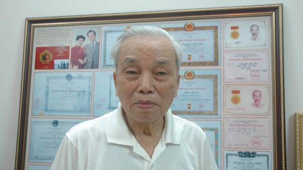 Ông Nguyễn Hồng Cẩn nhận xét rằng nghề cá ở miền Nam trước 1975 rất phát triển. 