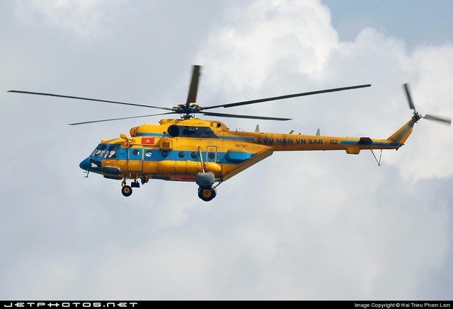 Trực thăng Mi-171.