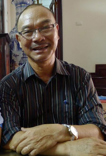 Đại úy Trần Ngọc Lợi.