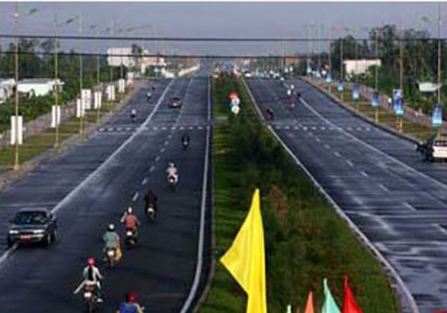 Can Tho thiet ke chin con rong tren duong Vo Van Kiet hinh anh