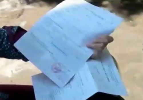 VTV: Mua ban giay chung nhan suc khoe online hinh anh