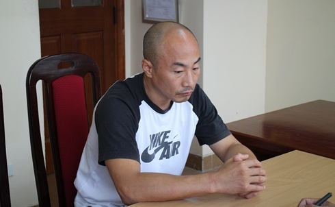 Bat ke co lenh truy na cua canh sat Han Quoc hinh anh