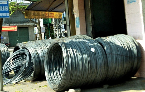 VTV trua 15/7: Thu doan lua dao cua hang vat lieu xay dung hinh anh