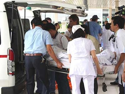 Chau chem ong, ba noi va thim gan 100 nhat dao hinh anh