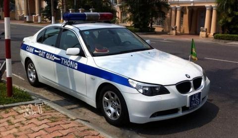 Thu truong Bo Cong an duoc su dung oto duoi 1,1 ty dong hinh anh