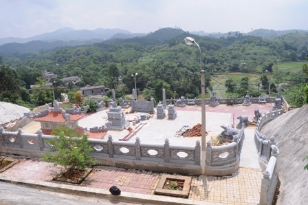 Dai gia Yen Bai xe doi xay mo da 15 ty dong hinh anh