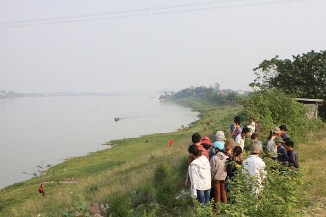 Tim thay thi the nghi la nan nhan vu tham my Cat Tuong hinh anh