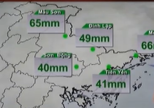 VTV: Than Sam gan nhu khong di chuyen hinh anh