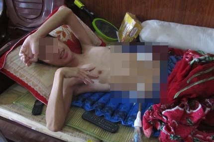 Bi kich nguoi chong bi vo va nhan tinh ep ky don ly di hinh anh