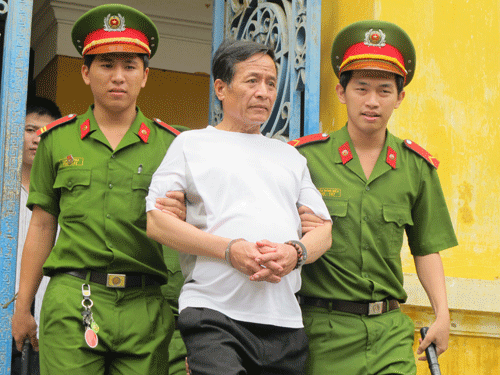 Ke giet nguoi theo don dat hang cua Ngo Quang Truong bi bat hinh anh